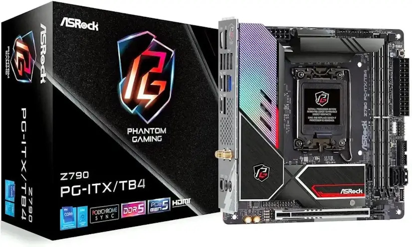 Informático Cinco Villas - Montaje Placas Base ASRock Gaming PC Cinco Villas