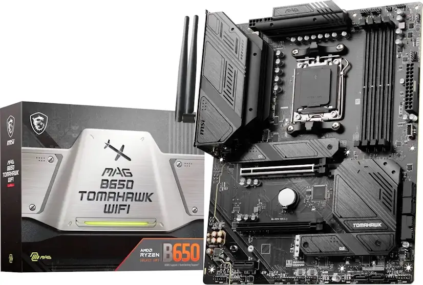 Montaje Placas Base MSI Gaming PC Cinco Villas